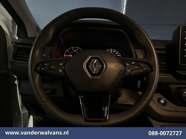 Renault TRAFIC 2.0 dCi 131pk L2H1 Euro6 Airco | Camera | LED | Apple Carplay | Cruisecontrol Android Auto, Parkeersensoren, Bijrijdersbank