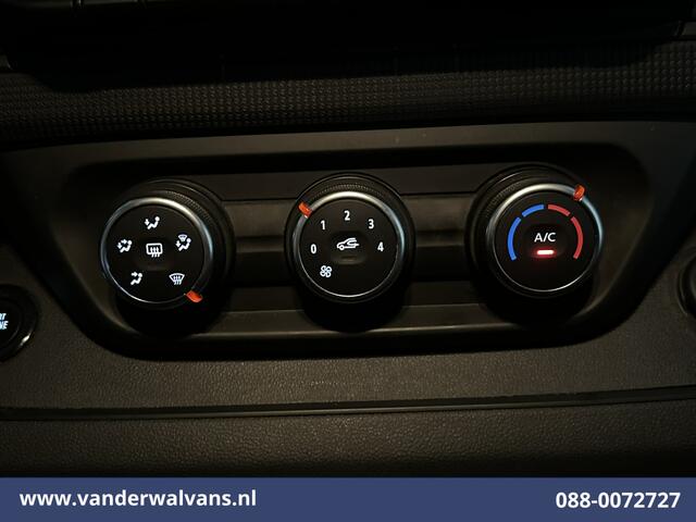Renault TRAFIC 2.0 dCi 131pk L2H1 Euro6 Airco | Camera | LED | Apple Carplay | Cruisecontrol Android Auto, Parkeersensoren, Bijrijdersbank