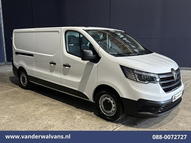 Renault TRAFIC 2.0 dCi 131pk L2H1 Euro6 Airco | Camera | LED | Apple Carplay | Cruisecontrol Android Auto, Parkeersensoren, Bijrijdersbank
