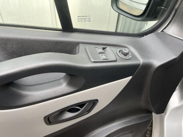 Renault TRAFIC 1.6 dCi L2H1 DC Marge Btw /Bpm vrij Airco Cruise controle Navigatie Dubbele cabine 1e eigenaar Euro 6 Ex overheids auto Lange wielbasis Geen btw meer betalen