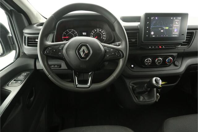 Renault TRAFIC 2.0 DCI L2H1 | Airco | Cruise | Carplay | 3 Zits | LED | Navi | Parkeersens.