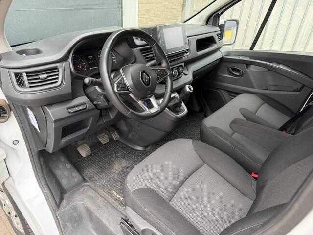 Renault TRAFIC 2.0 dCi 130 PK EURO 6 T30 L2H1 Work Edition CarPlay/trekhaak/cruise control