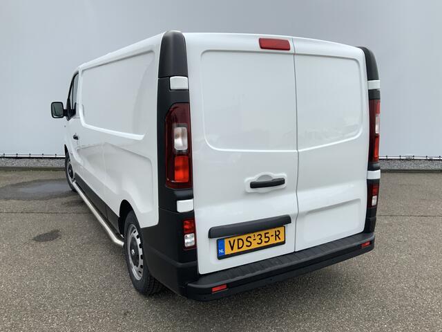 Renault TRAFIC 1.6 dCi T29 L2H1 Koelauto Werkt 100% .Cruise Airco Navi 3 Zits Euro 6 0 graden