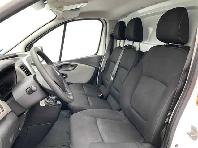 Renault TRAFIC 1.6 dCi T29 L2H1 Koelauto Werkt 100% .Cruise Airco Navi 3 Zits Euro 6 0 graden