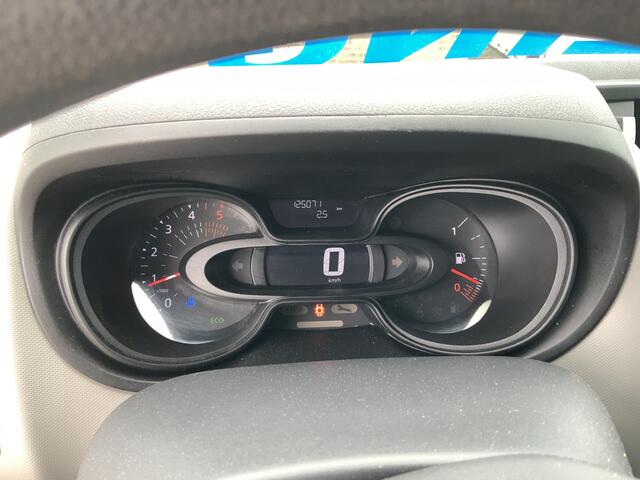 Renault TRAFIC 1.6 dCi T29 L2H1 Koelauto Werkt 100% .Cruise Airco Navi 3 Zits Euro 6 0 graden