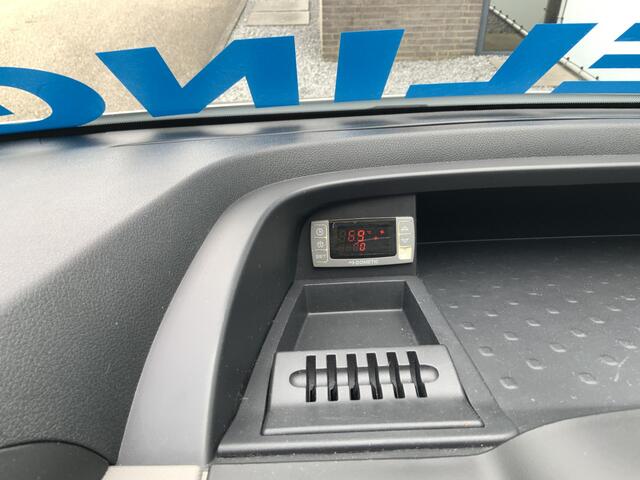 Renault TRAFIC 1.6 dCi T29 L2H1 Koelauto Werkt 100% .Cruise Airco Navi 3 Zits Euro 6 0 graden