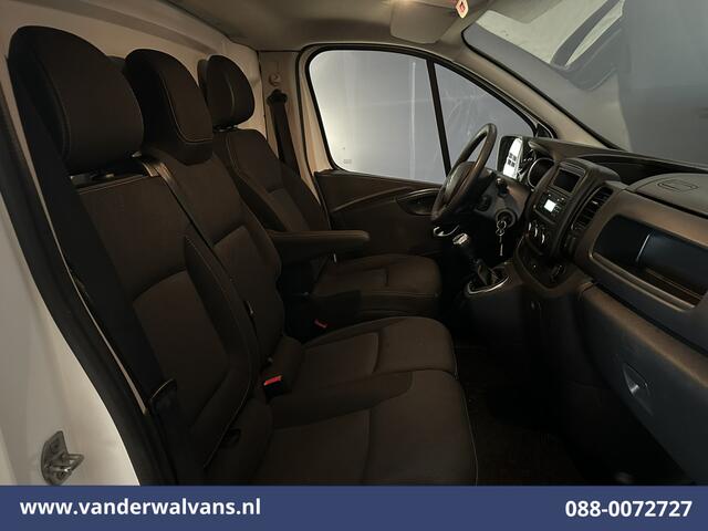 Renault TRAFIC 2.0 dCi 120pk L2H1 Euro6 Airco | LED | Cruisecontrol | Parkeersensoren Bijrijdersbank