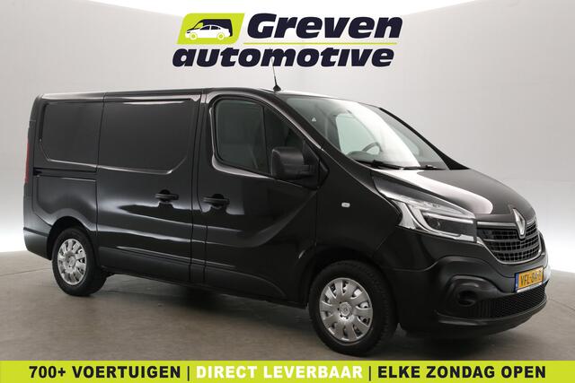 Renault TRAFIC 2.0 dCi T27 L1H1 | Airco | Cruise | 3 Zits | Trekhaak | Navi | Parkeersens.