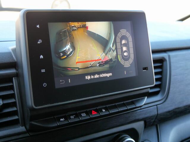 Renault TRAFIC 2.0 dCi 150PK Automaat T29 L2H1 Dubbele Cabine Luxe LED | TREKHAAK | CAMERA | NAVIGATIE |