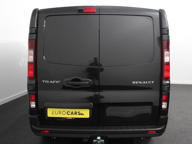 Renault TRAFIC 2.0 Blue dCi 150PK T30 L2H1 Advance Automaat Dubbele cabine Navigatie Airco Lichtmetalen velgen Betimmering Trekhaak Camera Parkeer sensoren Dab