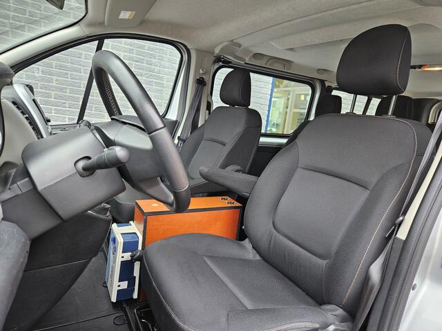 Renault TRAFIC 1.6 dCi L2H1 Personenbus Inclusief Afleveringskosten