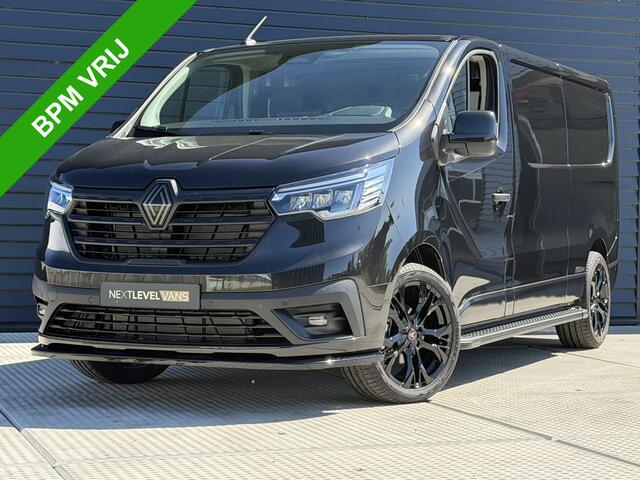 Renault TRAFIC 2.0 Blue dCi 150 PK NEXT LEVEL EDITION Navi / Camera / Led