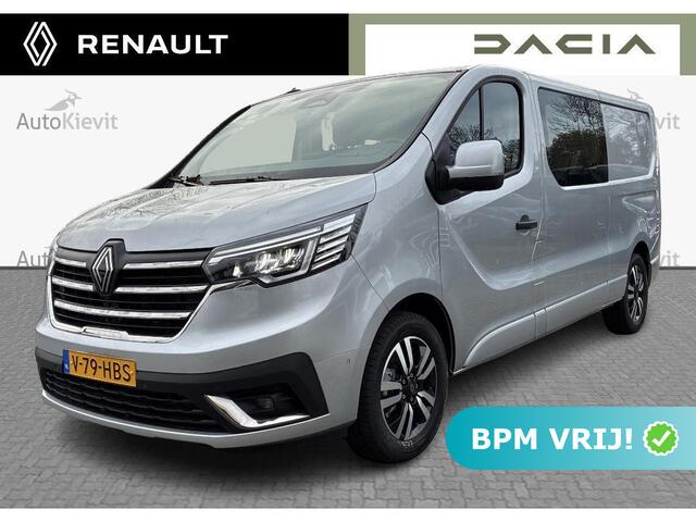 Renault TRAFIC 2.0 Blue dCi EDC 170 T29 L2H1 Extra DC - Dubbel Cabine
