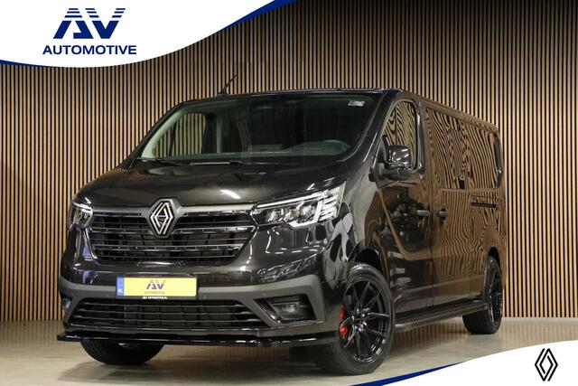 Renault TRAFIC 2.0 170 PK L2H1 DC | Dubbel Cabine | Navigatie | Blind Spot | Camera | CarPlay | Trekhaak | Stoelverwarming | Virtual Cockpit | 5-Zitter | Dubbel cabine | NAP Logisch | NL Auto