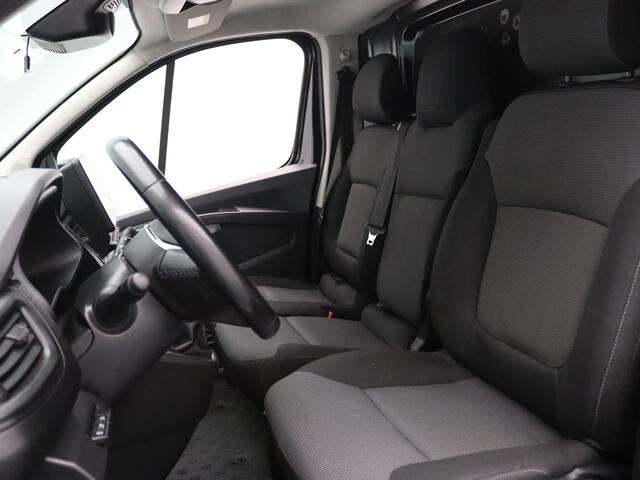 Renault TRAFIC Blue dC1 EDC T30 L2H1 Advance 150pk Camera | Cruise | Navi | Parkeersens. v+a | Trekhaak