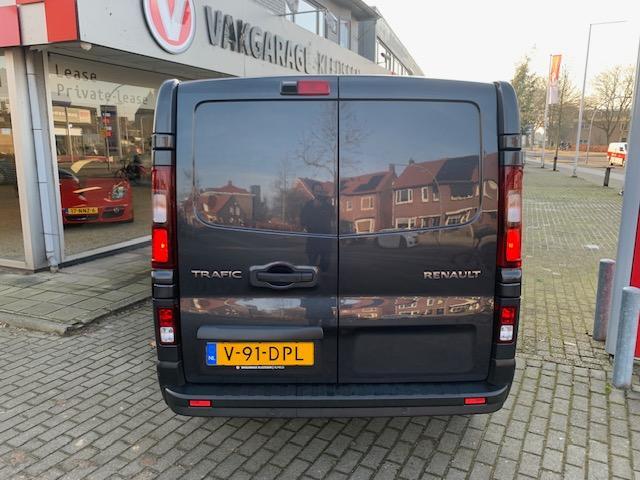 Renault TRAFIC 2.0 dCi 150 T29 L2H1 DC camera keyles navi