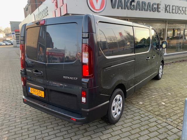 Renault TRAFIC 2.0 dCi 150 T29 L2H1 DC camera keyles navi