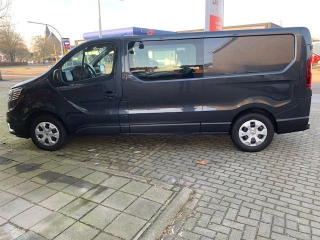 Renault TRAFIC 2.0 dCi 150 T29 L2H1 DC camera keyles navi