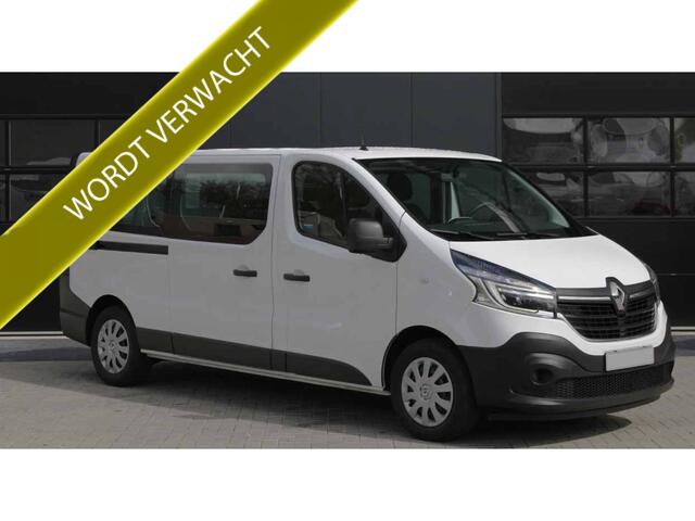 Renault TRAFIC Passenger 2.0 dCi 120PK Grand Life 9 Persoons Airco | Cruise | Navi
