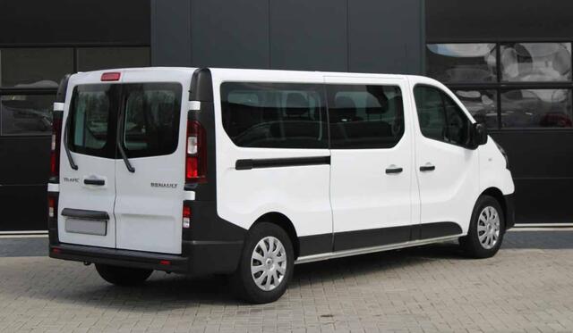 Renault TRAFIC Passenger 2.0 dCi 120PK Grand Life 9 Persoons Airco | Cruise | Navi