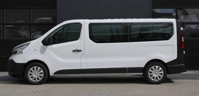 Renault TRAFIC Passenger 2.0 dCi 120PK Grand Life 9 Persoons Airco | Cruise | Navi