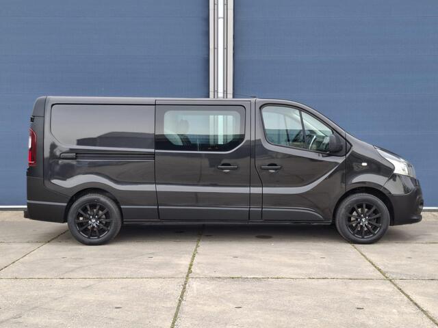 Renault TRAFIC 1.6 dCi T29 L2H1 DC Comfort DUBBEL CABINE / CRUISE CONTROLE / DEALER ONDERHOUDEN / NAVI
