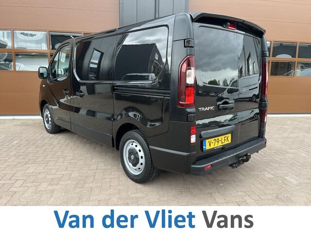 Renault TRAFIC 1.6 dCi 126pk E6 Comfort 3p Lease ¤219 p/m, 2x Schuifdeur, Airco, PDC, Cruise controle, Onderhoudshistorie aanwezig