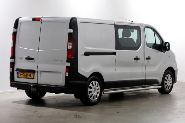 Renault TRAFIC 1.6 dCi 145pk E6 L2H1 D.C. Comfort Airco/Camera/2x Schuifdeur 07-2017
