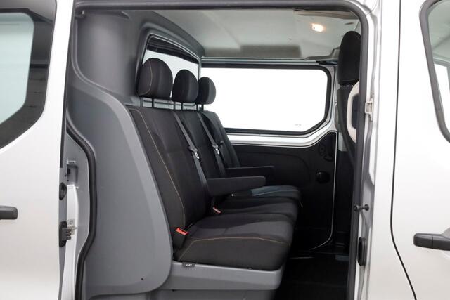 Renault TRAFIC 1.6 dCi 145pk E6 L2H1 D.C. Comfort Airco/Camera/2x Schuifdeur 07-2017