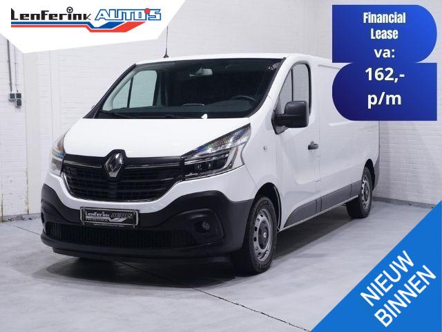 Renault TRAFIC 2.0 DCI 120 pk L2H1 Airco, Camera Laadruimte Pakket, LED Koplampen, PDC achter, 3-Zits