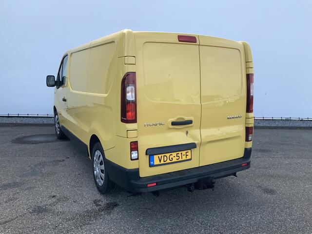 Renault TRAFIC 1.6 DCI T27 L1H1 Airco Cruise 3 Zits Trekhaak 2000 KG Euro 6