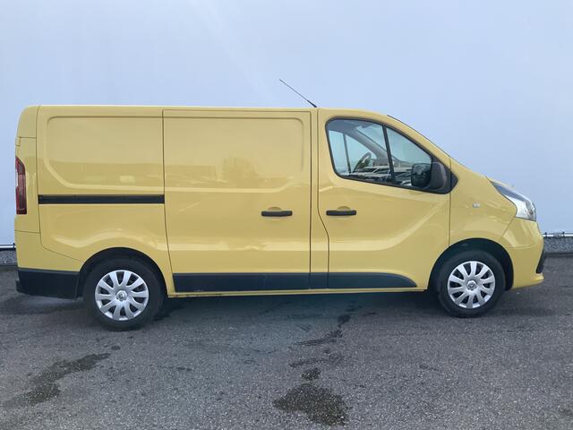 Renault TRAFIC 1.6 DCI T27 L1H1 Airco Cruise 3 Zits Trekhaak 2000 KG Euro 6
