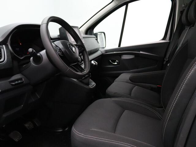Renault TRAFIC Passenger dCi 110pk Grand Zen 9-persoons Camera | Cruise | Carplay | Navi | Parkeersens. v+a