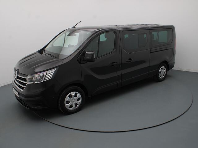 Renault TRAFIC Passenger dCi 110pk Grand Zen 9-persoons Camera | Cruise | Carplay | Navi | Parkeersens. v+a