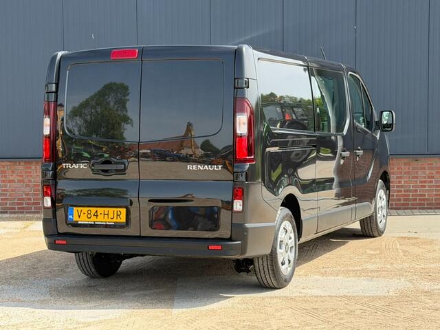 Renault TRAFIC 2.0 dCi 130 DC L2H1 Dubbele Schuifdeur