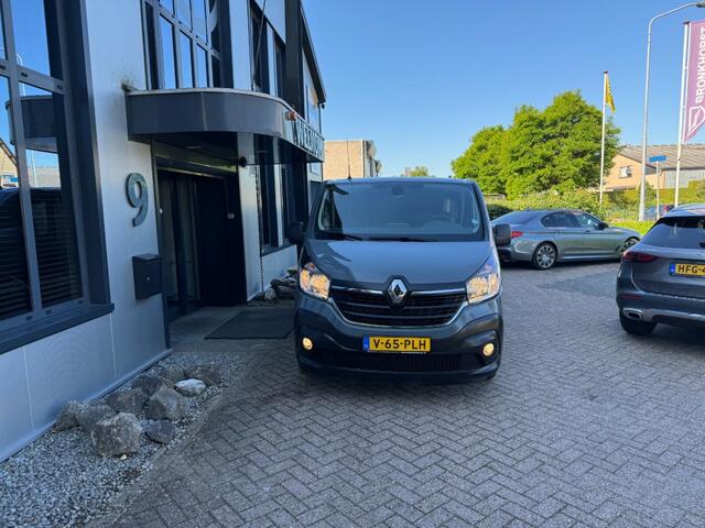 Renault TRAFIC 2.0 dCI DC 6-pers, 146PK Automaat, Navi, ECC, Schuifdeur, PDC, TOPSTAAT!