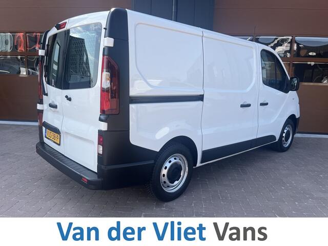 Renault TRAFIC 2.0 dCi 120pk E6 Comfort BPM Vrij! Lease ¤253 p/m, Trekhaak, Bott inr., Airco, Navi, PDC, Cruise controle, Onderhoudshistorie aanwezig