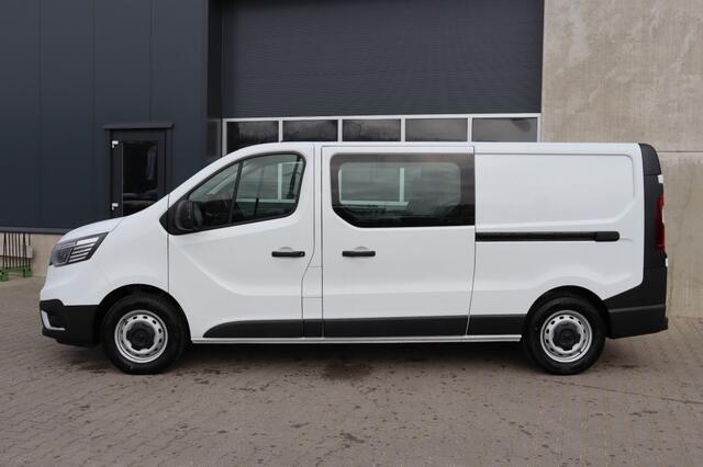 Renault TRAFIC 2.0 DCI 150 pk L2 Dub Cab - 2x schuifdeur - Nieuw!