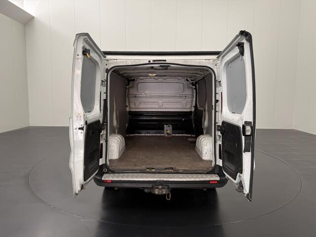 Renault TRAFIC 1.6DCi 120PK Comfort | Imperiaal | Trekhaak | Multimedia | Airco | Cruise