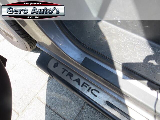 Renault TRAFIC 1.6 dCi T27 L1H1 Comfort Energy airco trekhaak schuifdeur lmv