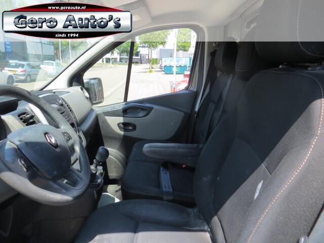 Renault TRAFIC 1.6 dCi T27 L1H1 Comfort Energy airco trekhaak schuifdeur lmv