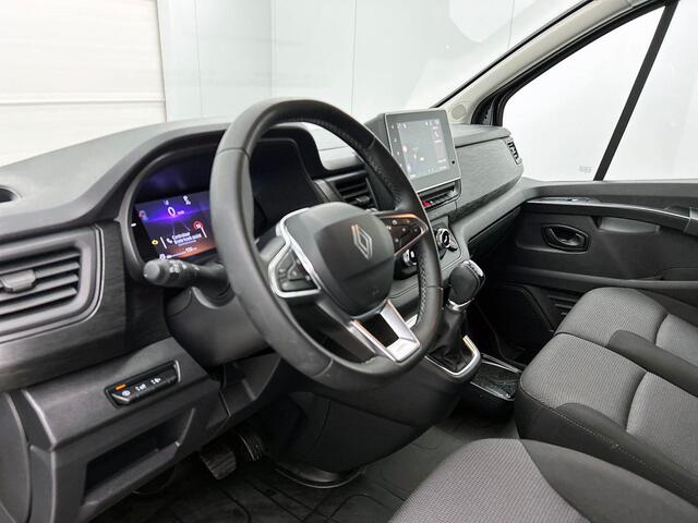 Renault TRAFIC 2.0 Blue dCi 150 EDC T30 L2H1 Advance Navigatie Airco Lichtmetalen velgen Betimmering Trekhaak Camera Parkeer sensoren Dab