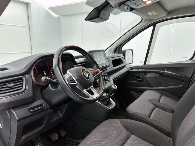 Renault TRAFIC 2.0 Blue dCi 150PK T30 L2H1 Advance Airco Bluetooth Camera Cruise PDC Trekhaak
