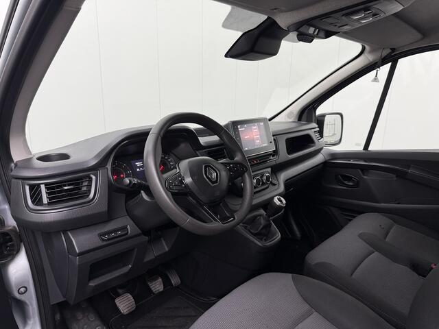 Renault TRAFIC 2.0DCi Edition Lang Dubbele Cabine | 6-Persoons | Multimedia | Airco | Cruise | Led
