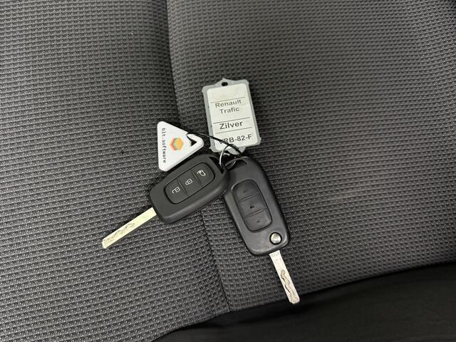 Renault TRAFIC 2.0DCi Edition Lang Dubbele Cabine | 6-Persoons | Multimedia | Airco | Cruise | Led