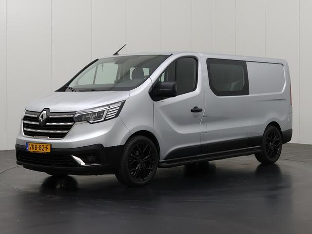 Renault TRAFIC 2.0DCi Edition Lang Dubbele Cabine | 6-Persoons | Multimedia | Airco | Cruise | Led