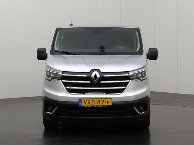 Renault TRAFIC 2.0DCi Edition Lang Dubbele Cabine | 6-Persoons | Multimedia | Airco | Cruise | Led