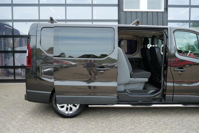Renault TRAFIC 1.6 dCi T29 L2H1 DC Luxe | NL-Auto | Trekhaak | Cruise | Navi | 17''