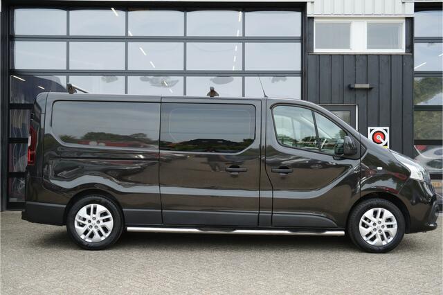 Renault TRAFIC 1.6 dCi T29 L2H1 DC Luxe | NL-Auto | Trekhaak | Cruise | Navi | 17''