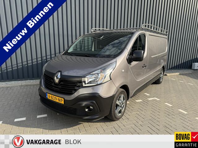 Renault TRAFIC 1.6 dCi T29 L2H1 Comfort Energy | Trekhaak | Imperiaal | Prijs Rijklaar!!